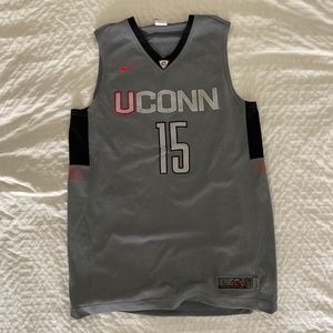 Nike Elite Kemba Walker UConn Jersey